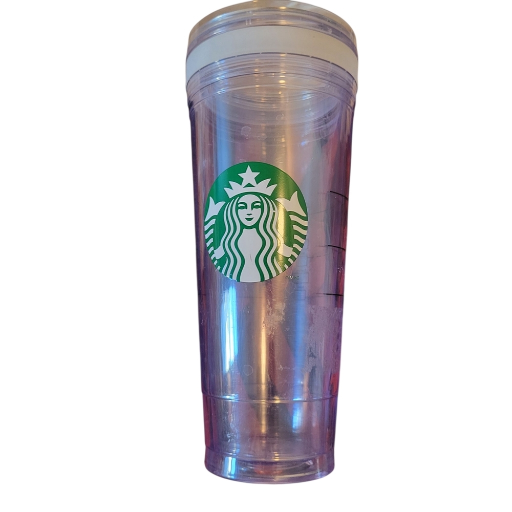 Starbucks Glitter 24oz Venti Cup